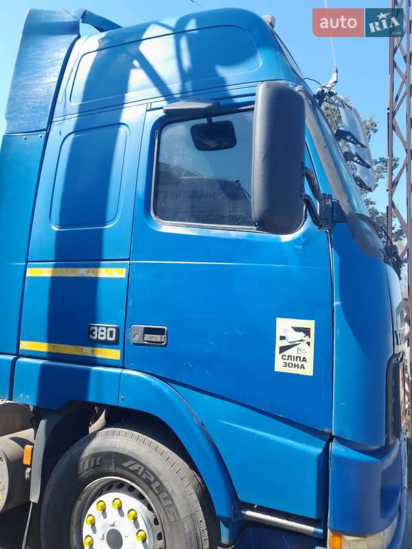 Тягач Volvo FH 12 1997 в Харькове