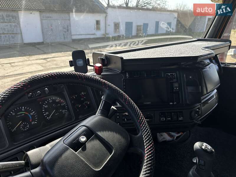 Самосвал Volvo FH 12 1996 в Овидиополе фото 6 Самосвал Volvo FH 12 1996 в Овидиополе