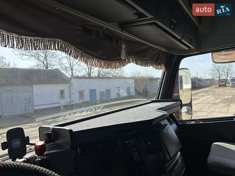 Самосвал Volvo FH 12 1996 в Овидиополе фото 4 Самосвал Volvo FH 12 1996 в Овидиополе