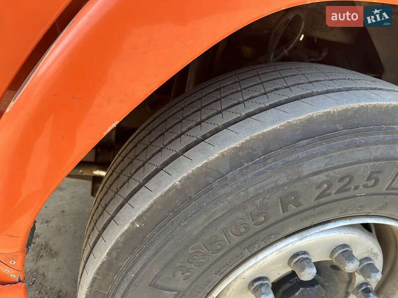 Самосвал Volvo FH 12 1996 в Овидиополе фото 14 Самосвал Volvo FH 12 1996 в Овидиополе