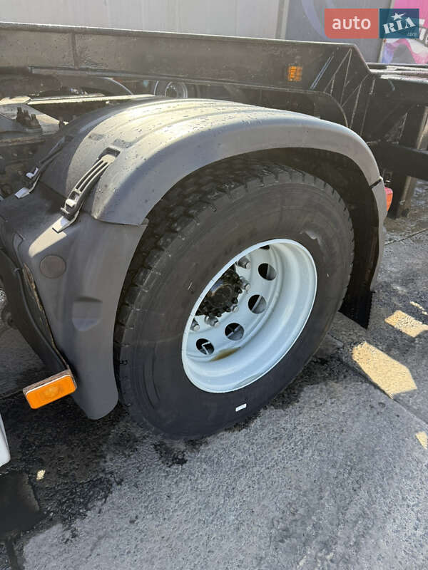 Тягач Volvo FH 12 2006 в Одессе