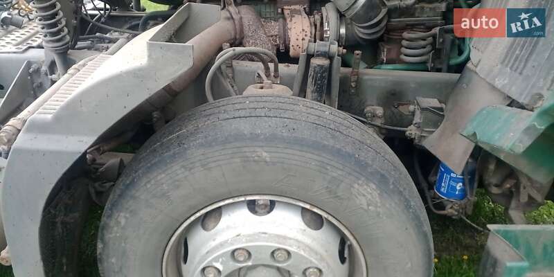 Зерновоз Volvo FH 12 2000 в Києві фото 2 Зерновоз Volvo FH 12 2000 в Києві