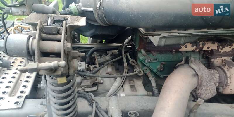 Зерновоз Volvo FH 12 2000 в Києві фото 7 Зерновоз Volvo FH 12 2000 в Києві