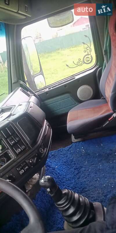 Зерновоз Volvo FH 12 2000 в Києві фото 8 Зерновоз Volvo FH 12 2000 в Києві