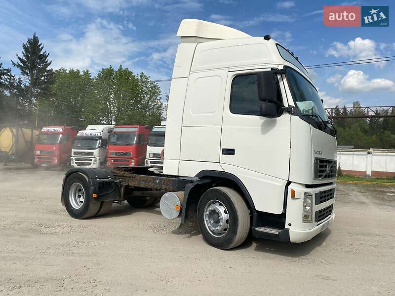 Тягач Volvo FH 12 2006 в Тернополі