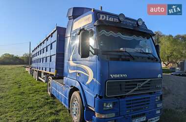 Тягач Volvo FH 12 2002 в Виннице