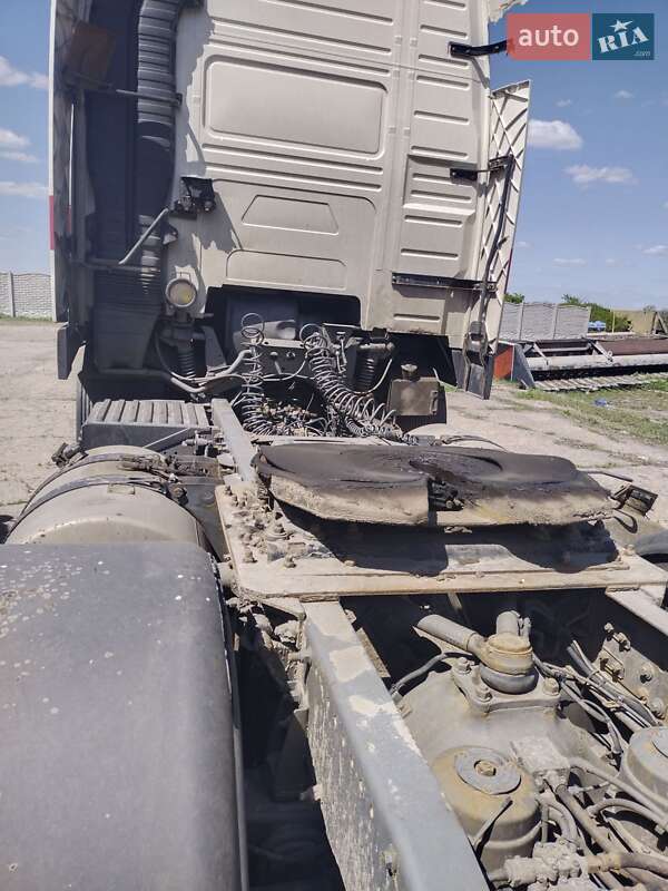 Тягач Volvo FH 12 2003 в Харькове