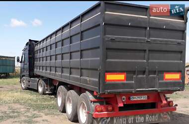 Зерновоз Volvo FH 12 1998 в Одессе