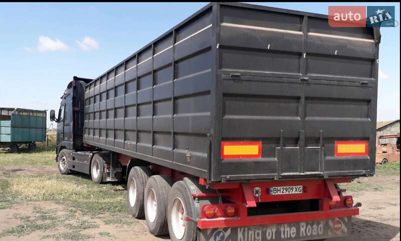 Зерновоз Volvo FH 12 1998 в 