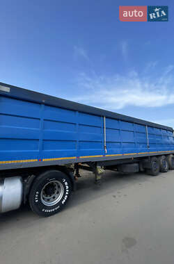Зерновоз Volvo FH 12 1996 в 