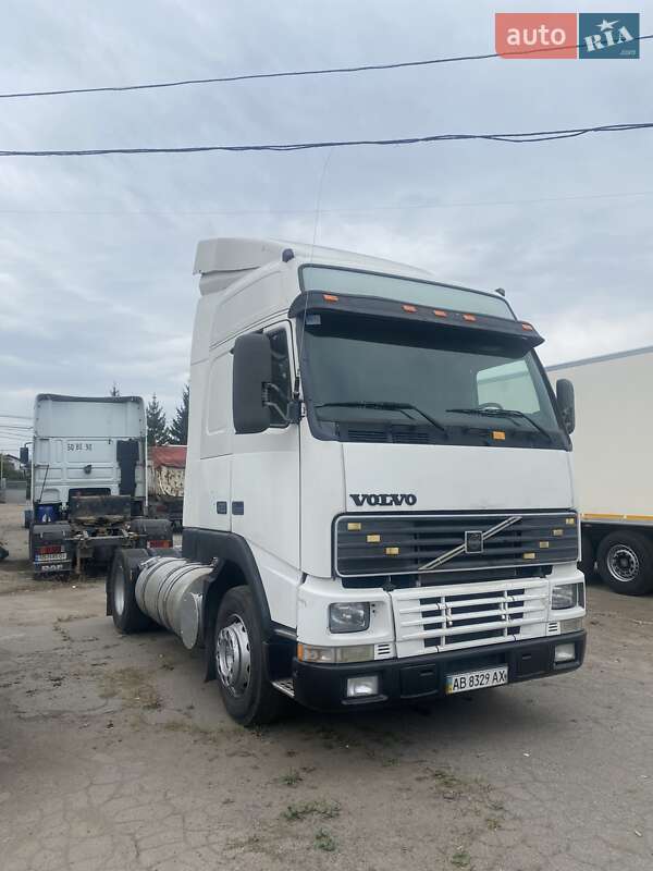 Тягач Volvo FH 12 2001 в 