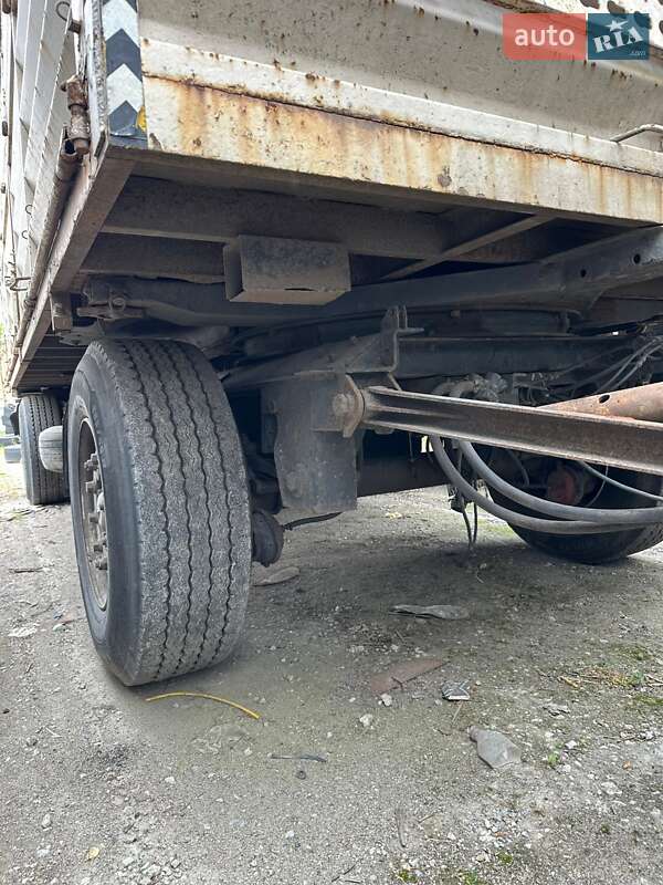 Зерновоз Volvo FH 12 2005 в Днепре