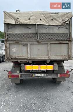 Зерновоз Volvo FH 12 2005 в 