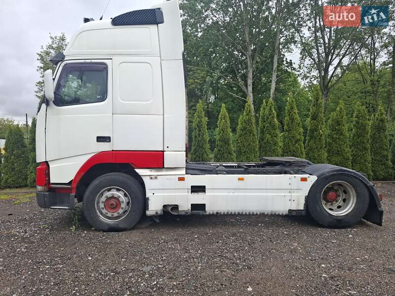 Тягач Volvo FH 12 2000 в Житомирі фото 2 Тягач Volvo FH 12 2000 в Житомирі