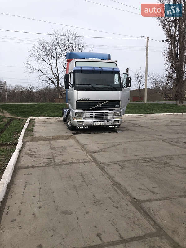Тягач Volvo FH 12 2000 в Измаиле