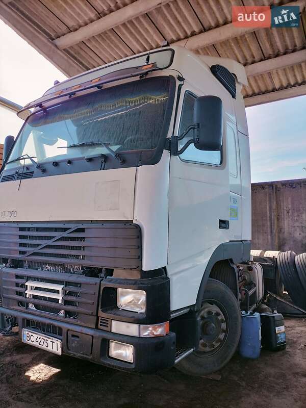 Тягач Volvo FH 12 1998 в Львові