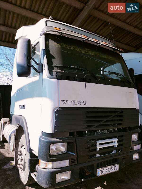 Тягач Volvo FH 12 1998 в Львові