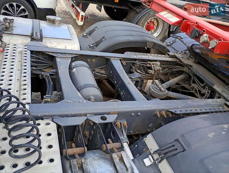 Тягач Volvo FH 12 2001 в Одессе