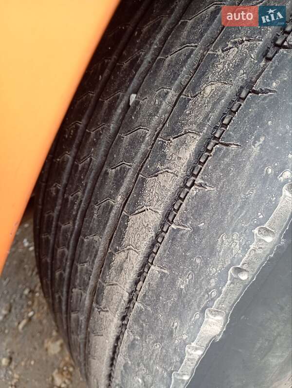 Тягач Volvo FH 12 1999 в Одесі фото 5 Тягач Volvo FH 12 1999 в Одесі