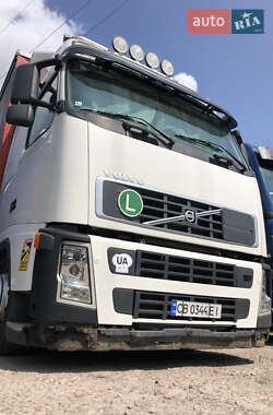Грузовой фургон Volvo FH 12 2005 в Чернигове