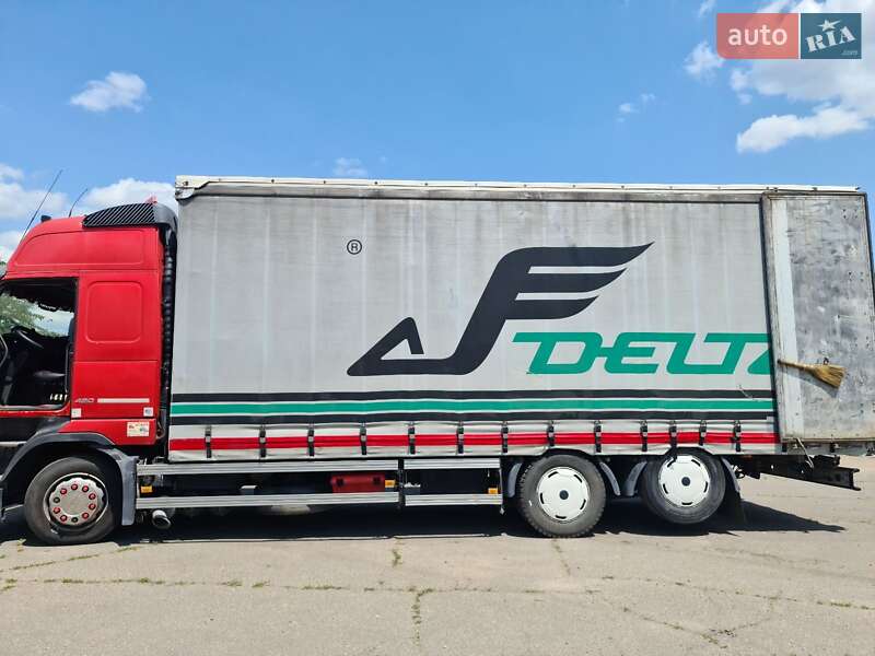 Тентованый Volvo FH 12 2004 в Николаеве