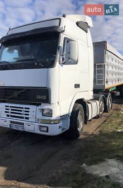 Самосвал Volvo FH 12 2001 в Одессе
