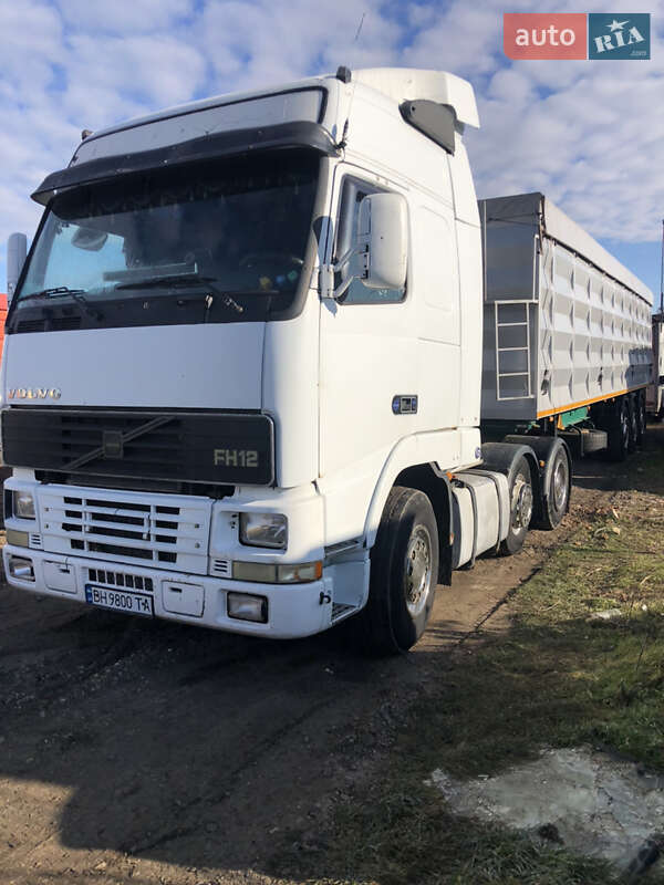 Самоскид Volvo FH 12 2001 в 