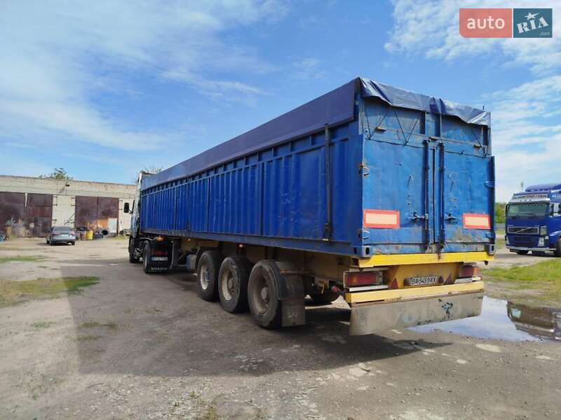 Контейнеровоз Volvo FH 12 1999 в Светловодске