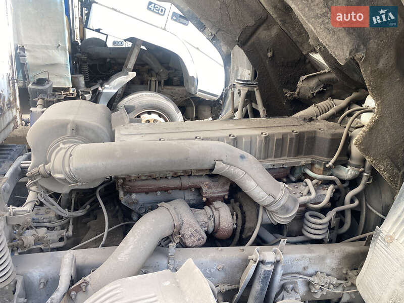 Тентованый Volvo FH 12 2000 в Запорожье