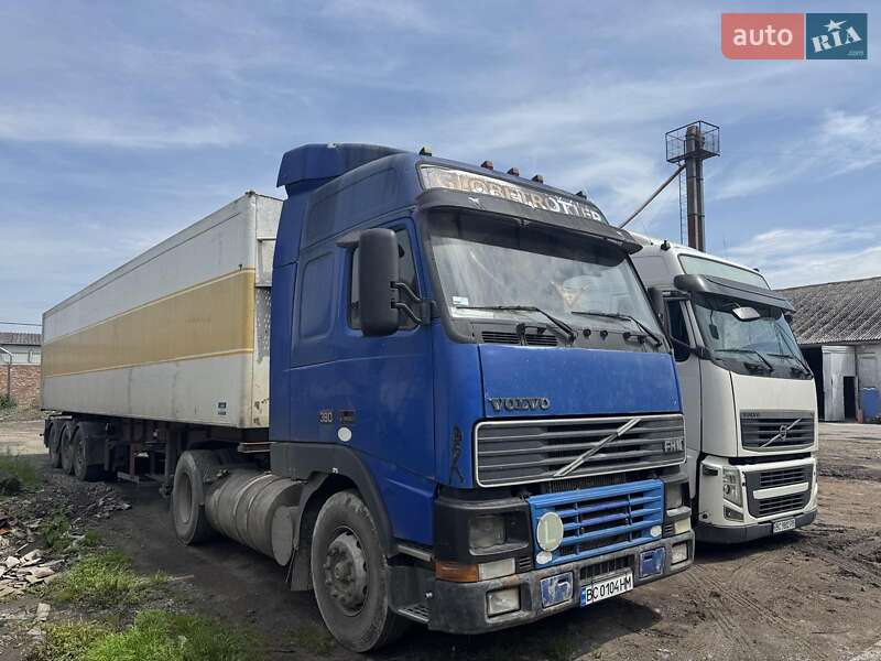 Volvo FH 12