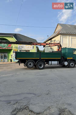 Кран-маніпулятор Volvo FH 12 2004 в 