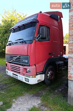 Тягач Volvo FH 12 2000 в Львове