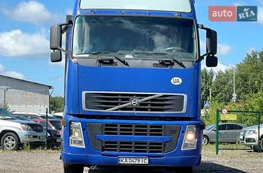Кран-манипулятор Volvo FH 12 2003 в 