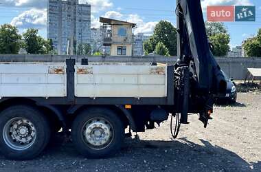 Кран-манипулятор Volvo FH 12 2003 в 