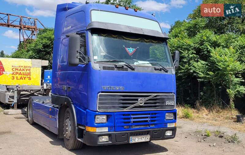 Тягач Volvo FH 12 2001 в Одессе