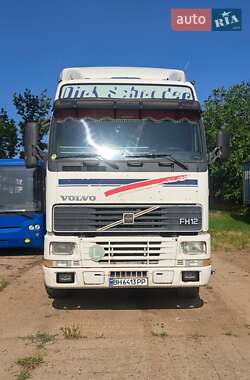Зерновоз Volvo FH 12 2001 в Доброславі