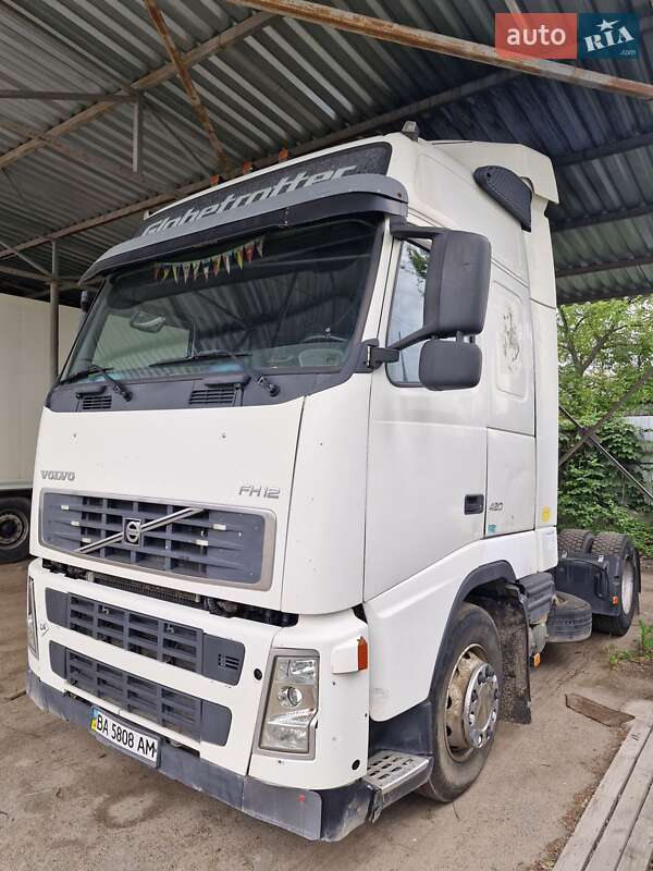Тягач Volvo FH 12 2004 в Кропивницком