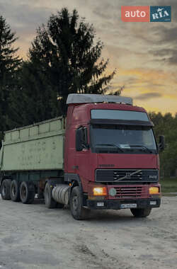 Тягач Volvo FH 12 1998 в Ковеле