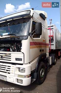 Тягач Volvo FH 12 2001 в 