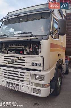 Тягач Volvo FH 12 2001 в 