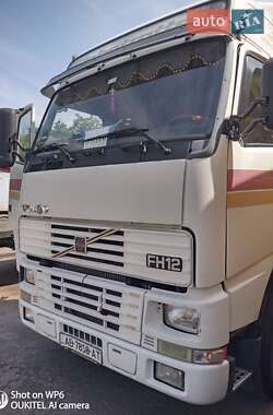 Тягач Volvo FH 12 2001 в 