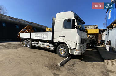 Кран-манипулятор Volvo FH 12 1999 в Киеве