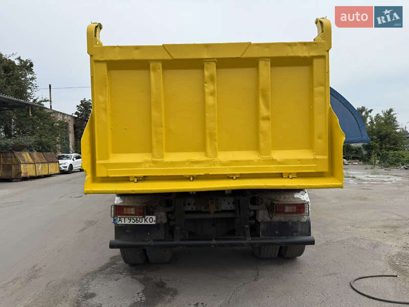 Самосвал Volvo FH 12 2004 в Киеве