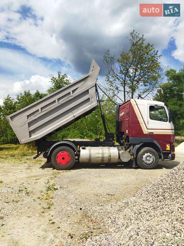 Самоскид Volvo FH 12 1999 в Івано-Франківську