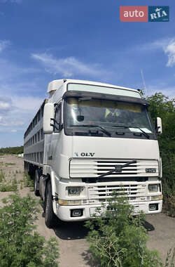 Зерновоз Volvo FH 12 2001 в Чечельнику