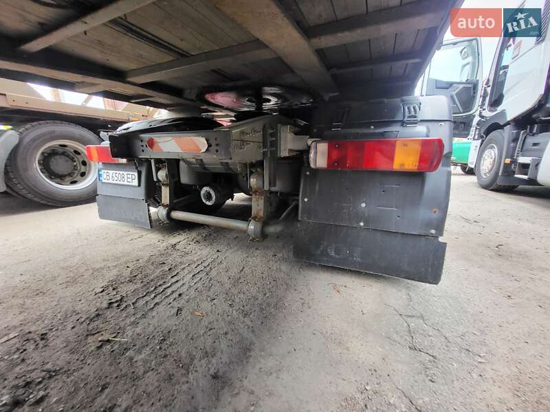 Тентованый Volvo FH 12 2000 в Чернигове