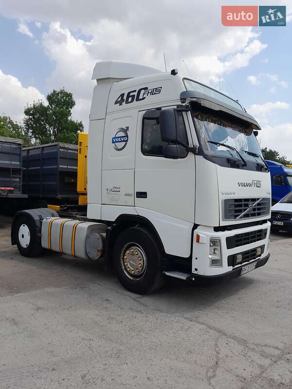Тягач Volvo FH 12 2003 в Березівці фото 3 Тягач Volvo FH 12 2003 в Березівці