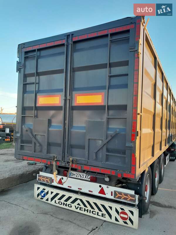 Тягач Volvo FH 12 2003 в Березівці фото 16 Тягач Volvo FH 12 2003 в Березівці