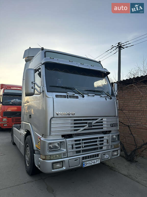 Volvo FH 12 2001 Volvo FH 12 2001