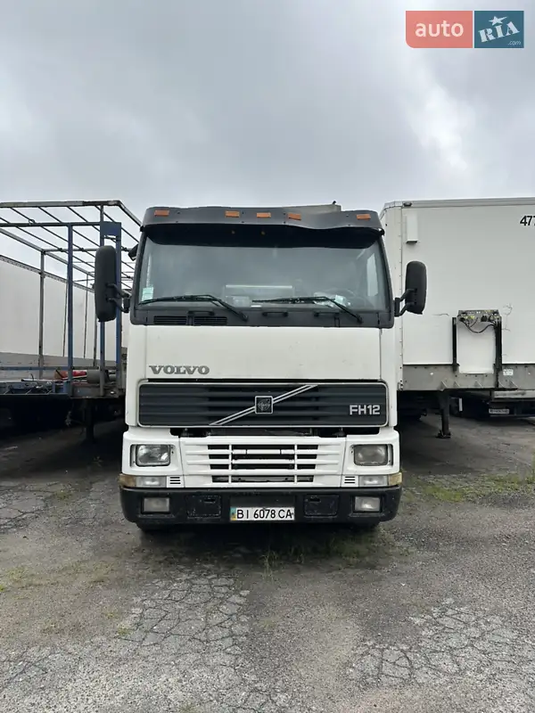Volvo FH 12 1999